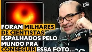 A VERDADE sobre as FOTOS de BURACOS NEGROS
