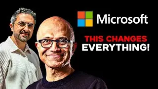 A SHOCKING Move: DeepMind and Inflection AI Founder Now Leads Microsoft AI