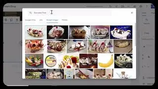 5.5 Create a ice cream website