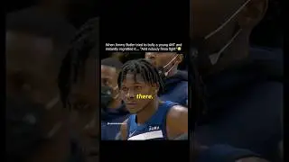 Jimmy thought ANT would let it slide...