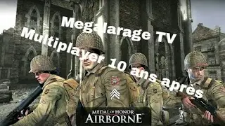Medal of honor Airborne Multi 10 ans aprés Xbox ONE HD
