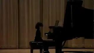 Gita 3rd recital Dec 4,2011