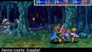Golden Sun: TLA Walkthrough: Part 5 - Kandorean Temple (pt. 2)