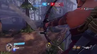 Luke The Pro Hanzo