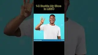 1 2 buckle my shoe in LEGO #shorts #fyp #lego #viral