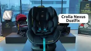 Favourable Dualfix Installlation Car Seat | Crolla Nexus Dualfix