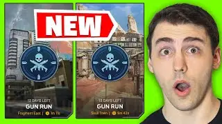APEX LEGENDS COPIED CALL OF DUTY (Gun Run LTM)