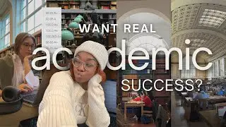 How to ACTUALLY Have a Successful Academic Year – Real Advice from 15 Years of Studying