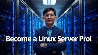 Become a Pro in Linux Server Administration — Master Your IT Infrastructure