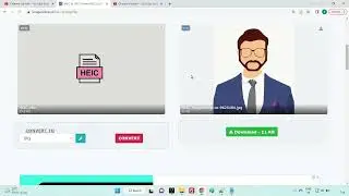 HEIC to JPG converter - imageonline.co