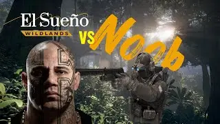 El Sueño mission, Wildlands, EXTREME, 40min Fails, 30mins Wins ! Beginner's playthrough | Platinum