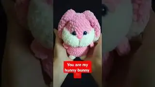 #crochet #cute #bunny
