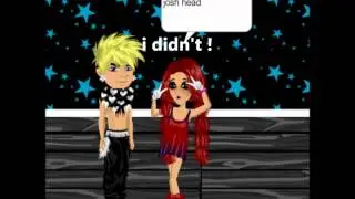 a msp FIGHT? (short movie)