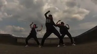 Choreography by Janna /ЭНДШПИЛЬ-ГОЛОВА