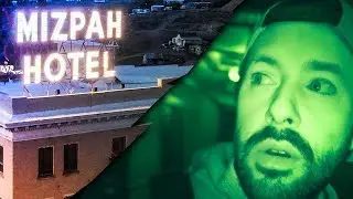 THIS HOTEL IS THE MOST HAUNTED IN THE UNITED STATES (AND I SLEEPED IN IT)