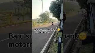DIJEMPUT KAWASAKI ZX25R || 
