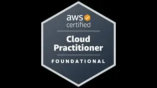 I cleared my AWS certified cloud practitioner exam.