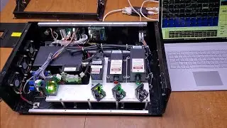 A 4W Full Color Analog Laser From A Friend & More!