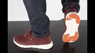 DC ASHLAR LE oxblood turtledove