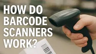 How Do Barcode Scanners Really Work: From Supermarket Beeps to QR Codes | Knowledge Hub