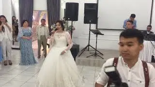 Кыз узату. Песня невесты