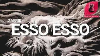 Zafrir - Esso Esso. [Official Audio]