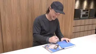 陳奕迅 Eason Chan 新專輯《CHIN UP!》四小時簽碟大會