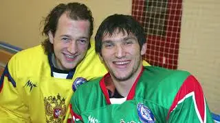 Золотой состав / Александр Овечкин