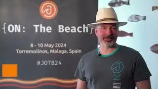 Interview with Roland Kuhn at JOTB24