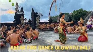 Kecak Fire Dance Uluwatu | EP2 | EXPLORE WITH SHENOY