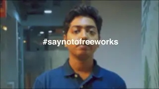Say No To Free Works