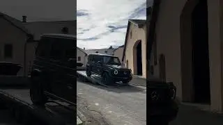 G class AMG G63 