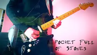 David Gilmour - A Pocketful Of Stones Live in Gdansk cover