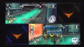 Ratchet: Gladiator Walkthrough Part 24 Planet Torval [1/2] (Co-Op)