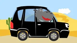 Tuuut-tuuut - Kinderlieder - Lieder für Kinder | HUP HUP