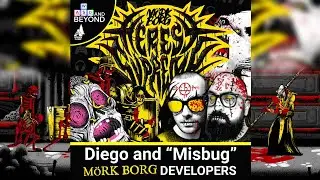 MÖRK BORG Heresy Supreme! Interview with Diego and Misbug