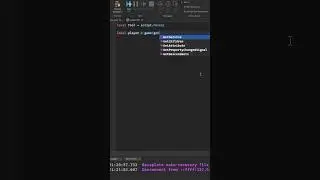 телепорт tool в Roblox Studio за 60 секунд 