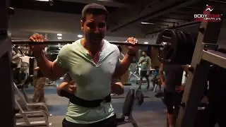 Squatting is Life, Isn't it 
