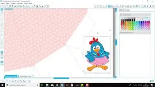 Silhouette Studio para Tesouretes Como imprimir as linhas de corte