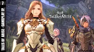Tales of Arise (PART-7) | PC GAMEPLAY [ENG]