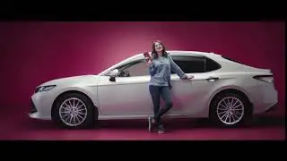 Toyota Camry 70. Fortebank дарит 17 машин