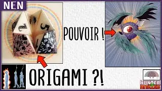 Hunter x Hunter | Les 3 MEILLEURS NEN de la COMMUNAUTÉ ?!