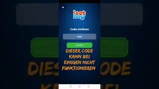 New Lootboy Code 2021 | Neuer Lootboy Code 2021