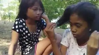 (Full Video)Video Lucu Kreatifitas Anak Gorontalo😂