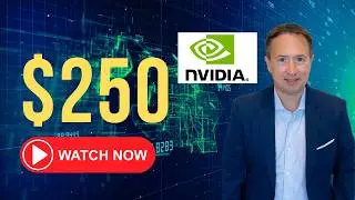 NVIDIA stock at $250? Wall Street Says YES! - NVDA Stock Analysis