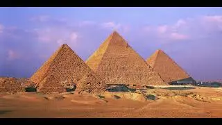 Видео. О Египетских Пирамидах Хеопса.
