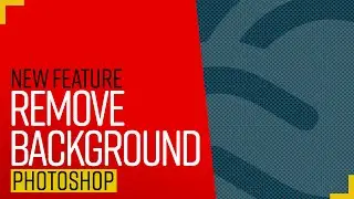 Creative Cloud 2020 New features | Photoshop Remove background
