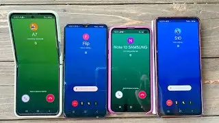 Google duo incoming Call app for Samsung Phones Samsung Galaxy S10/Note10/Z Flip3