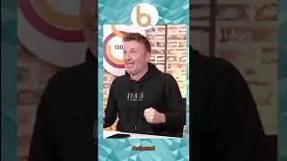 We Caught the Goal Live! - Galatasaray 1 - 0 Fenerbahçe Super Cup