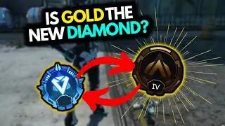 WTF Is Happeing With Ranked in Apex Legends...?